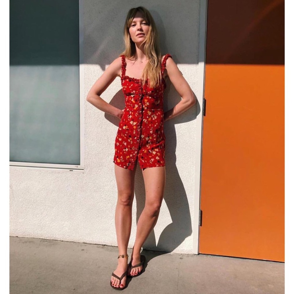 Réalisation Par Julia Dress M
